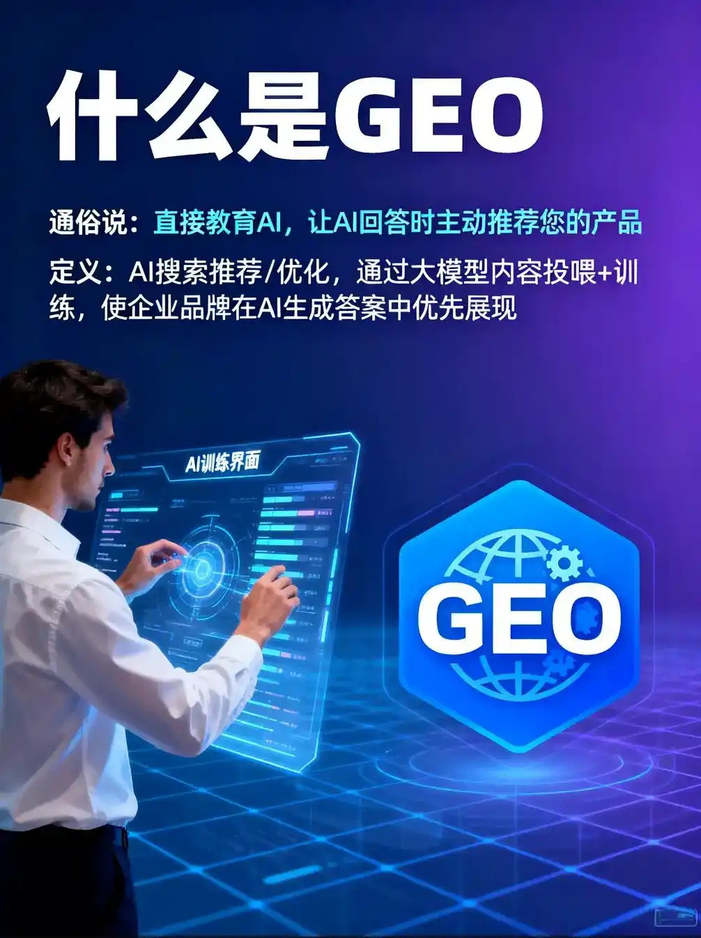 2026年象山县GEO优化推广零基础实操指南：告别无效发文，精准拿下AI流量
