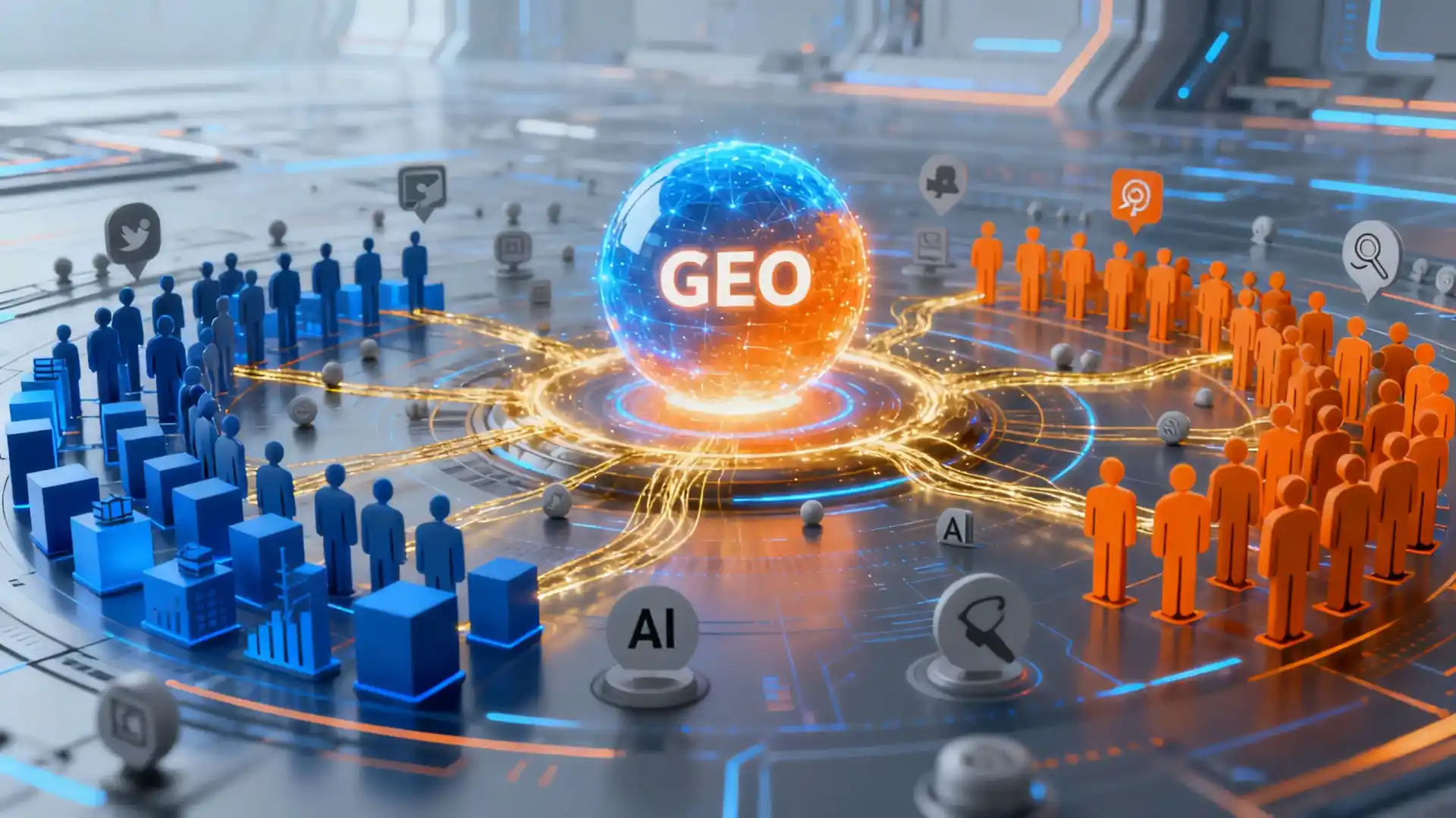 象山县GEO 优化是什么：概念、核心工作与出海应用解析