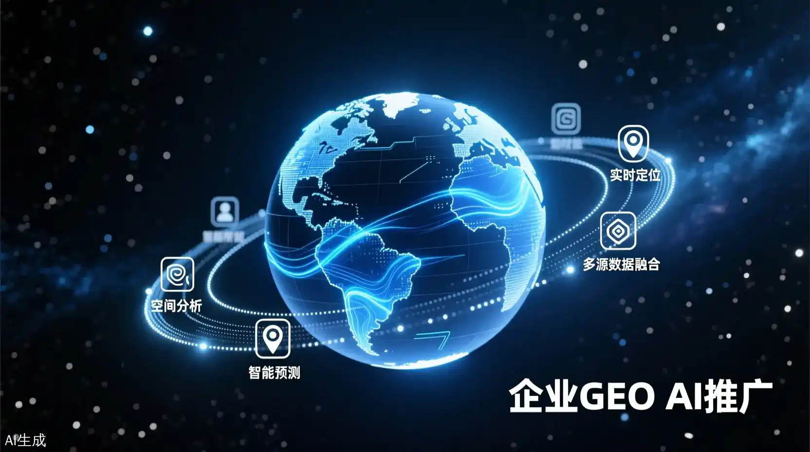 解读象山县GEO优化：融入生活与社会的精细化地理服务